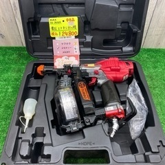 中古品 □ MAX 常圧エアネジ打ち機 TD-341GA □ C □ IT2VGUPIEUS9 