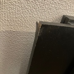取引中_【値下】スチールラック(ブラック)の画像