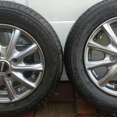 軽自動車12インチオフセット43PCD100 の画像