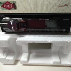 1DIN Carrozzria オーディオ中古品