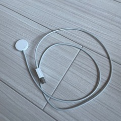 アップルウォッチ　ケーブル充電器