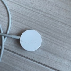 アップルウォッチ　ケーブル充電器の画像