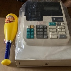レジの画像