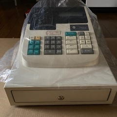 レジの画像