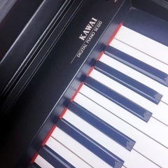 電子ピアノ譲ります！KAWAI DIGITAL SE320の画像
