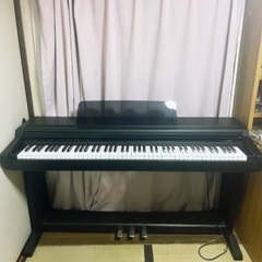 電子ピアノ譲ります！KAWAI DIGITAL SE320の画像