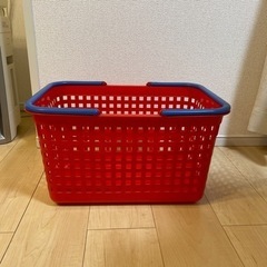 買い物カゴ