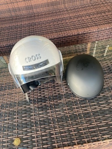 ヘルメット二つセット【10/15まで】