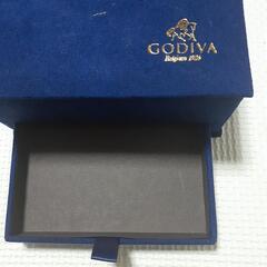 GODIVA空きケースの画像