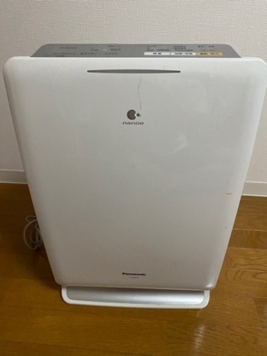 空気清浄機　F-VXG65