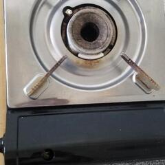 カセットコンロ