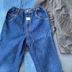 男児服 130㎝ ３着セット