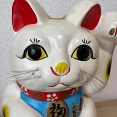 招き猫
