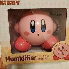 星のカービィ　加湿器