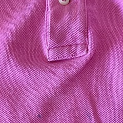 【RALPH LAUREN/ラルフローレン】ラルフローレン　半袖ポロシャツ　90 24Mの画像