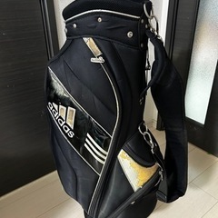 キャディバッグ