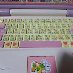 お譲り先決まりました【お子様パソコン遊びに！】ペットノート2の画像
