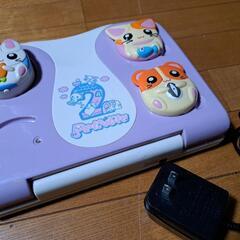 お譲り先決まりました【お子様パソコン遊びに！】ペットノート2の画像