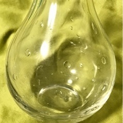 【お話し中】手吹きガラス酒器セットの画像