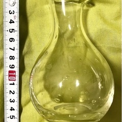 【お話し中】手吹きガラス酒器セットの画像