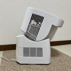 サーキュレーター アイリスオーヤマ 衣類乾燥機 IK-C500-Wの画像