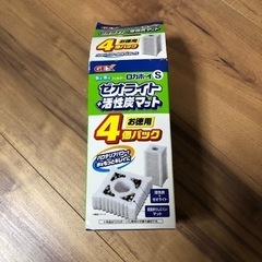 ぶくぶくフィルター