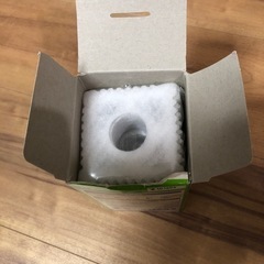 ぶくぶくフィルターの画像