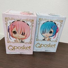 ■Qposket■Re:ゼロから始める異世界生活■新品未開封■ラム■の画像