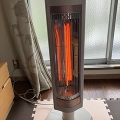 取引中　2013年製　遠赤電気ヒーターの画像