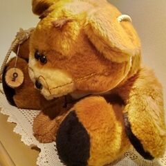くまさんと遊ぼうの画像