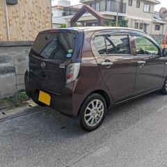 H25年式ミライースX車検長い!!低燃費車🉐の画像