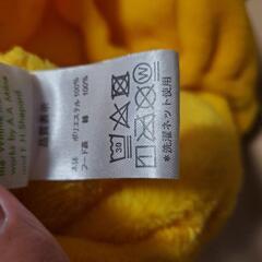 ベビードール　プーさん　ロンパースの画像