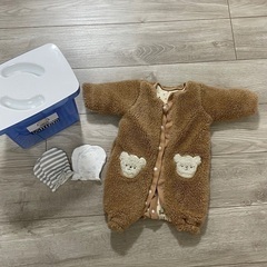 【赤ちゃんあったかセット】（哺乳瓶洗浄ミルトン＋あったかロンパー...