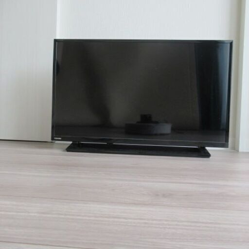 テレビ：TOSHIBA　レグザ　 S22シリーズ 32V型 　液晶テレビ