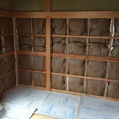 お部屋のDIYお手伝いします。