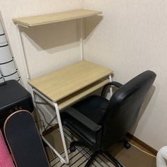 山善 パソコンデスクGHP-65HC