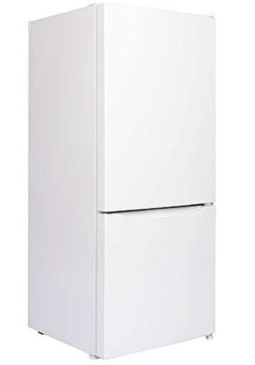 小型 冷蔵庫 ドア 117L