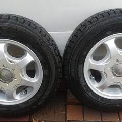 軽自動車12インチオフセット43PCDマルチの画像