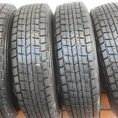 軽自動車12インチオフセット43PCDマルチの画像