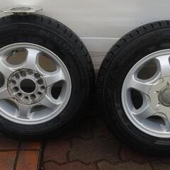 軽自動車12インチオフセット43PCDマルチの画像