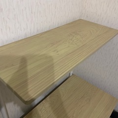 山善 パソコンデスクGHP-65HCの画像