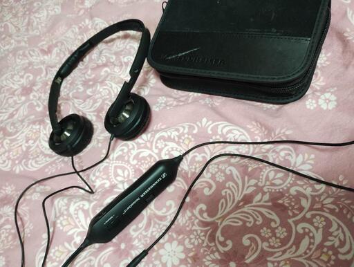 SENNHEISER PXC270 ゼンハイザー