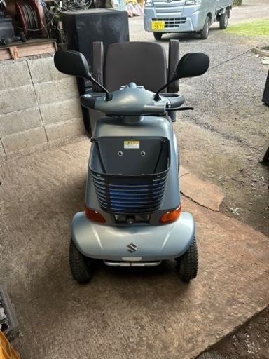 シニアカー⭐︎セニアカー⭐︎ガンガン走ります！早い物勝ち