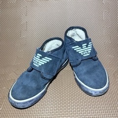 アルマーニ　キッズ　19cm ボア付き