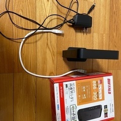 BUFFALO  Wi-Fi  無線LAN