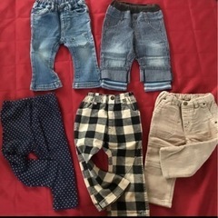 サイズ80 男の子向け 秋冬まとめ売り☆29点の画像