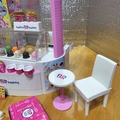 リカちゃんのおもちゃの画像