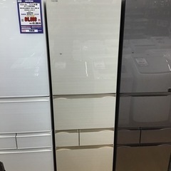 J-16【ご来店頂ける方限定】TOSHIBAの5ドア冷凍冷蔵庫です