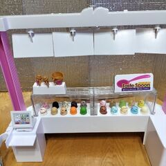 リカちゃんのおもちゃの画像