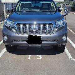 価格相談可☆11月まで☆ランドクルーザープラド 150中期　2.8Lディーゼル　 TX-L の画像